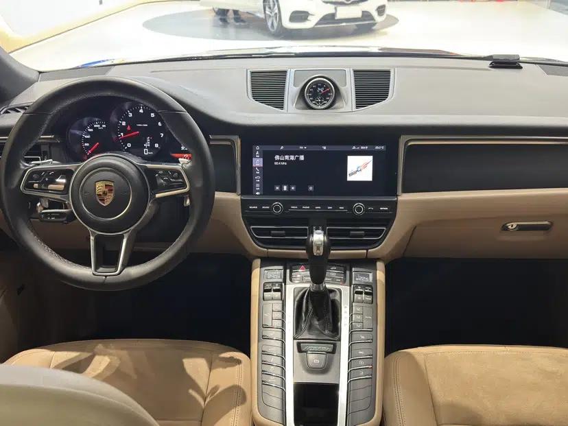 Porsche Macan 2018 Macan 2.0T — миниатюра 25