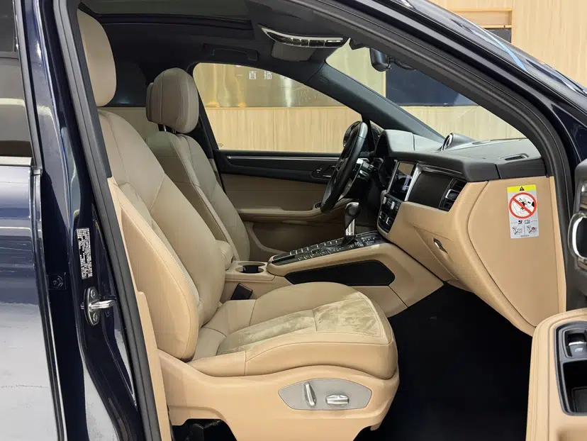 Porsche Macan 2018 Macan 2.0T — миниатюра 30