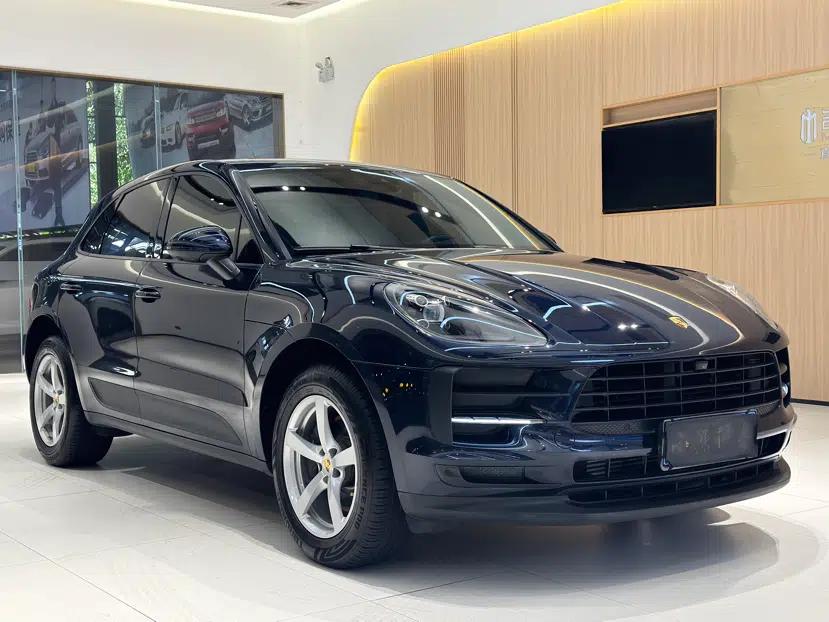 Porsche Macan 2018 Macan 2.0T — миниатюра 4