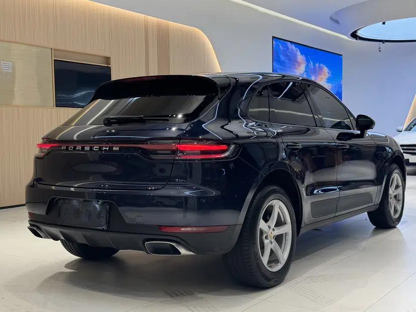 Porsche Macan 2018 Macan 2.0T — миниатюра 5