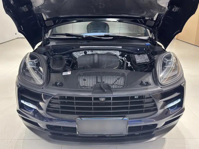 Porsche Macan 2018 Macan 2.0T — миниатюра 10