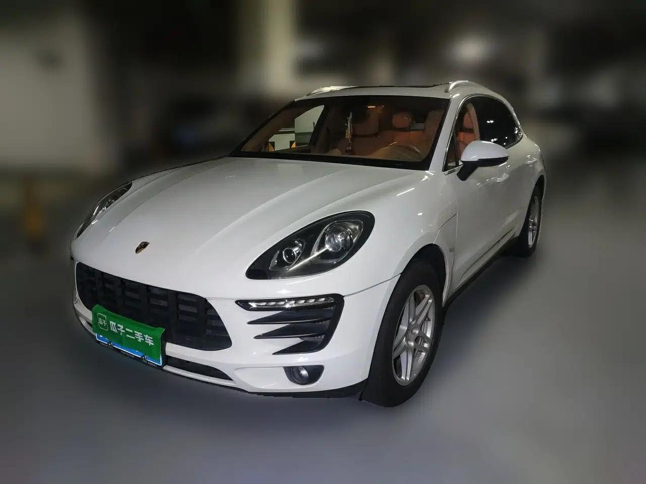 Porsche Macan 2016 Macan S 3.0T — миниатюра 1