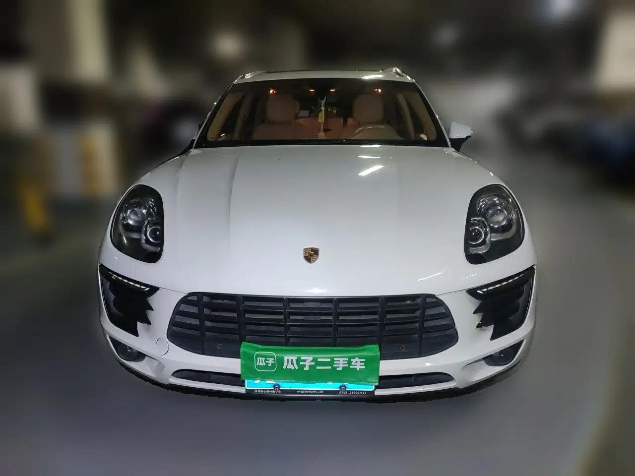 Porsche Macan 2016 Macan S 3.0T — миниатюра 2