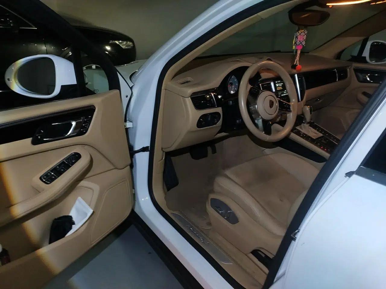 Porsche Macan 2016 Macan S 3.0T — миниатюра 16
