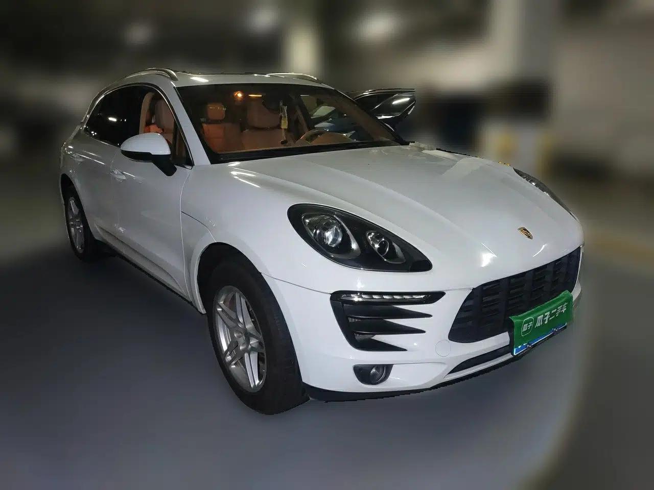Porsche Macan 2016 Macan S 3.0T — миниатюра 3