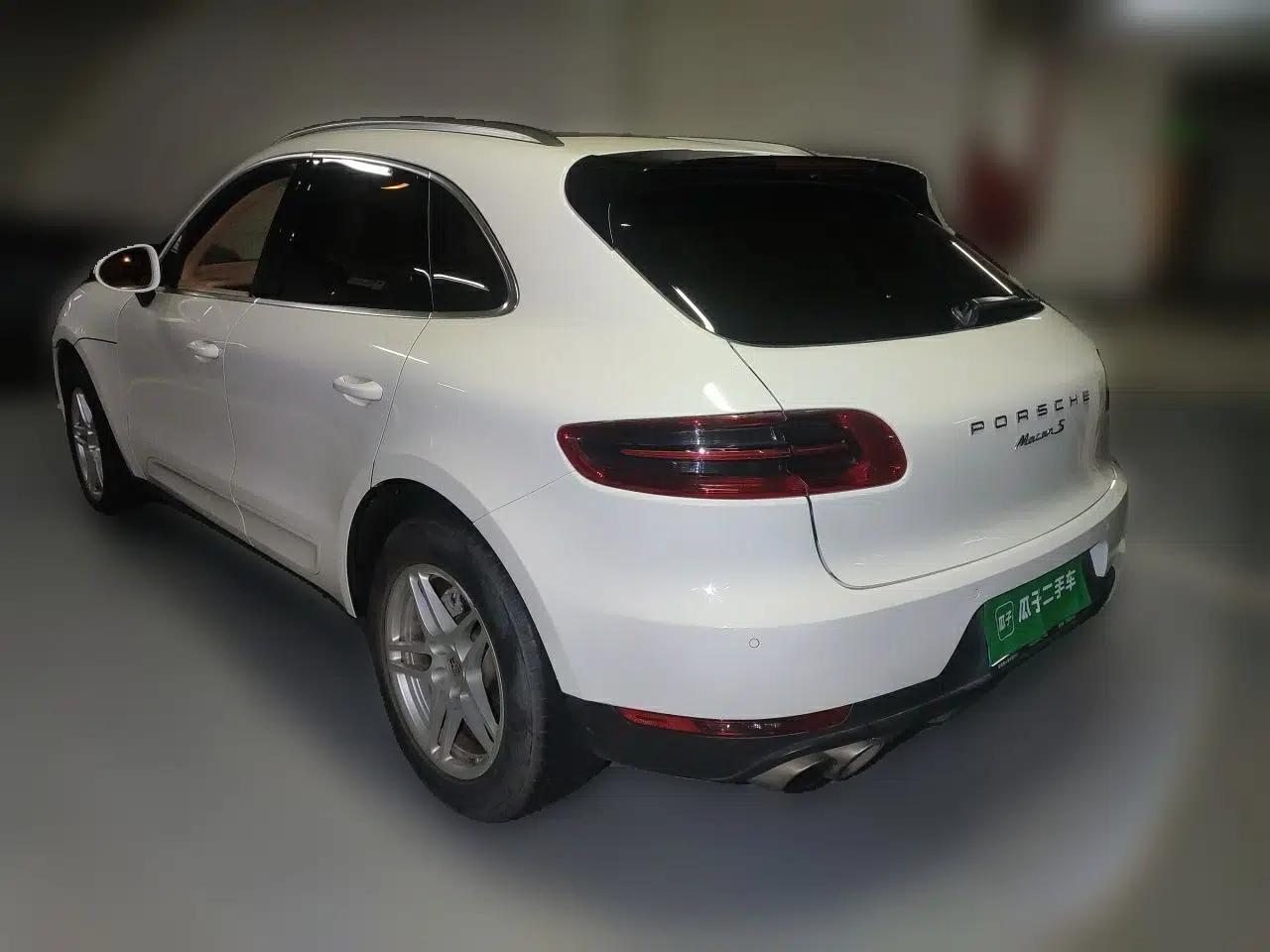 Porsche Macan 2016 Macan S 3.0T — миниатюра 4