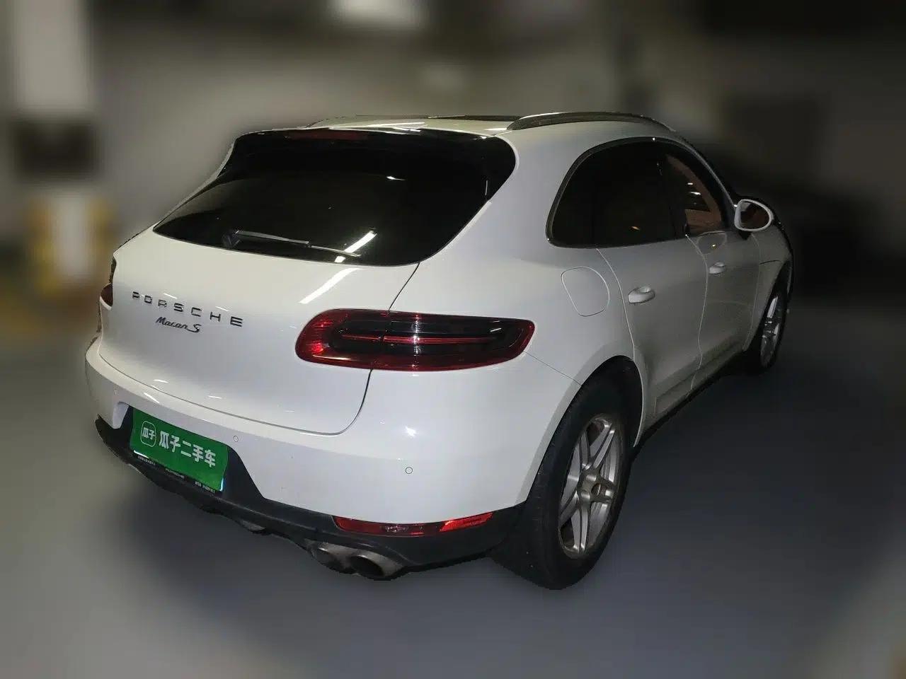 Porsche Macan 2016 Macan S 3.0T — миниатюра 6