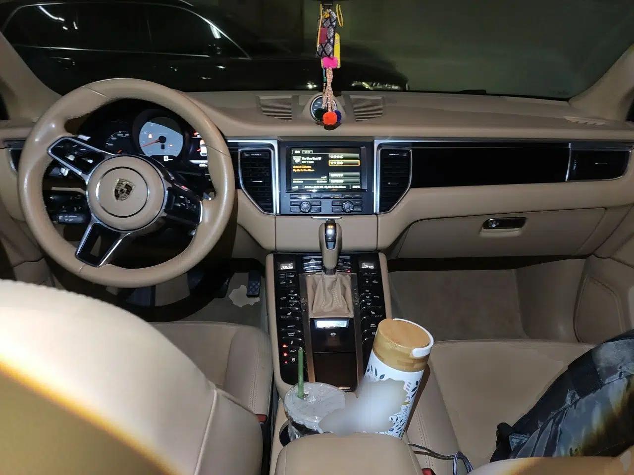 Porsche Macan 2016 Macan S 3.0T — миниатюра 9