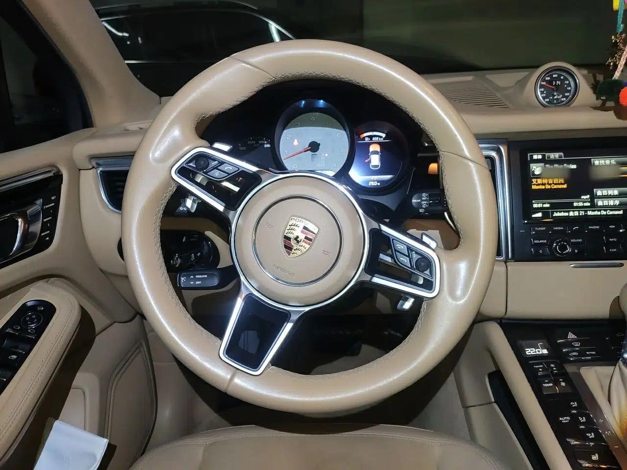 Porsche Macan 2016 Macan S 3.0T — миниатюра 10