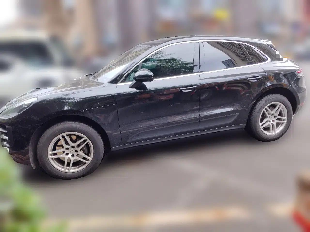 Porsche Macan 2018 Macan 2.0T — миниатюра 1