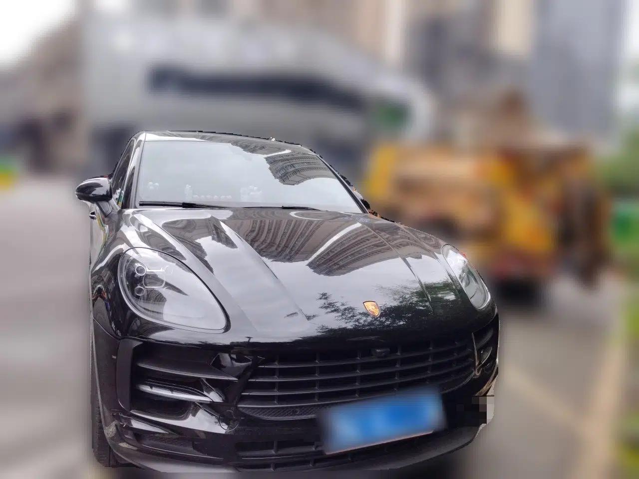 Porsche Macan 2018 Macan 2.0T — миниатюра 2