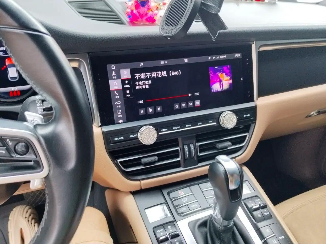 Porsche Macan 2018 Macan 2.0T — миниатюра 13