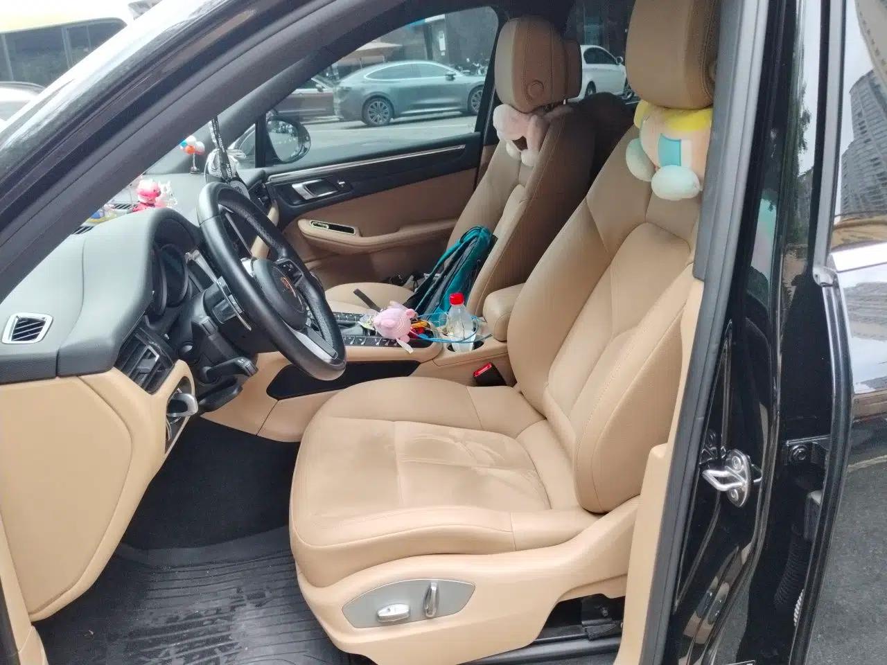 Porsche Macan 2018 Macan 2.0T — миниатюра 15