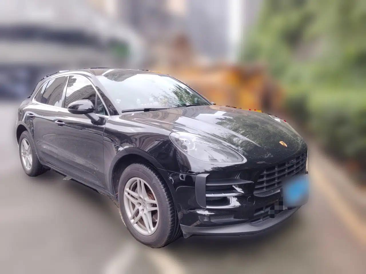 Porsche Macan 2018 Macan 2.0T — миниатюра 3
