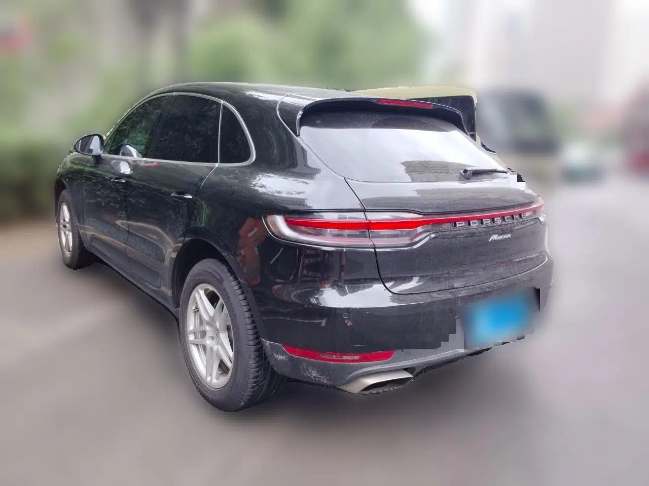 Porsche Macan 2018 Macan 2.0T — миниатюра 4