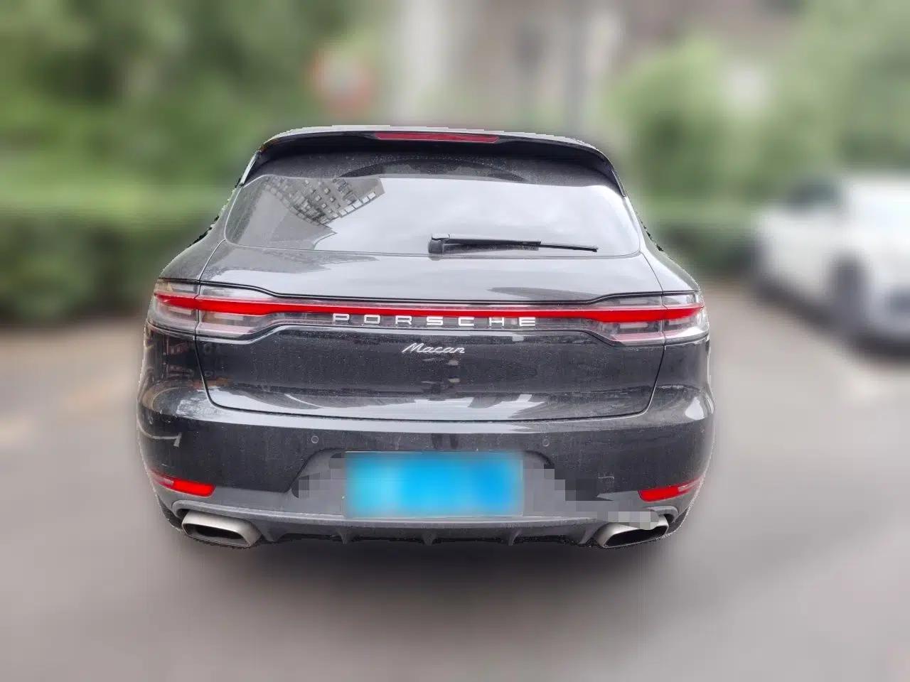 Porsche Macan 2018 Macan 2.0T — миниатюра 5