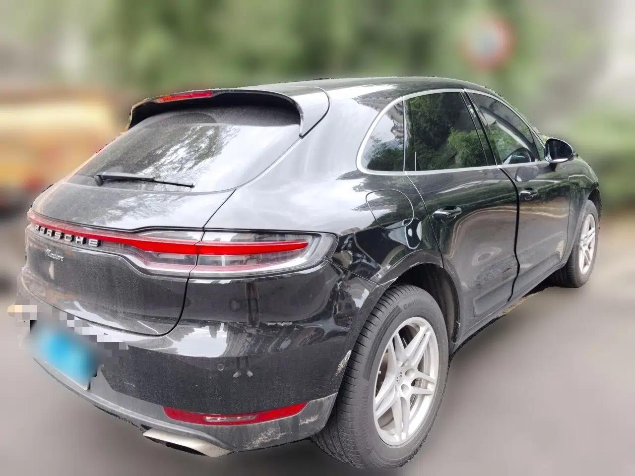 Porsche Macan 2018 Macan 2.0T — миниатюра 6