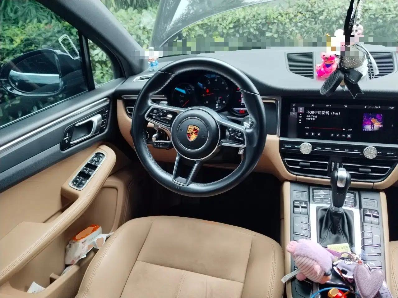 Porsche Macan 2018 Macan 2.0T — миниатюра 10