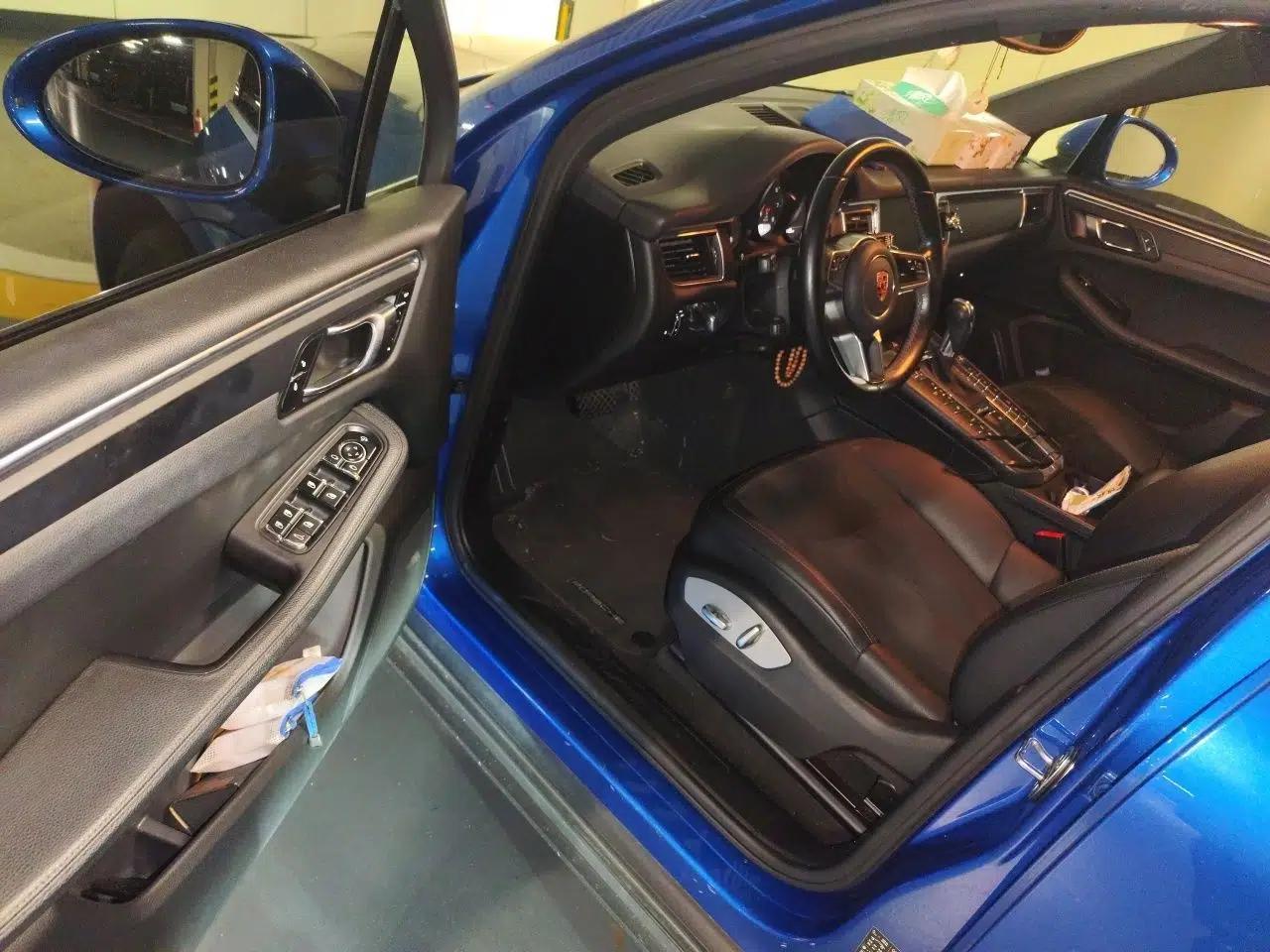 Porsche Macan 2017 Macan 2.0T — миниатюра 16