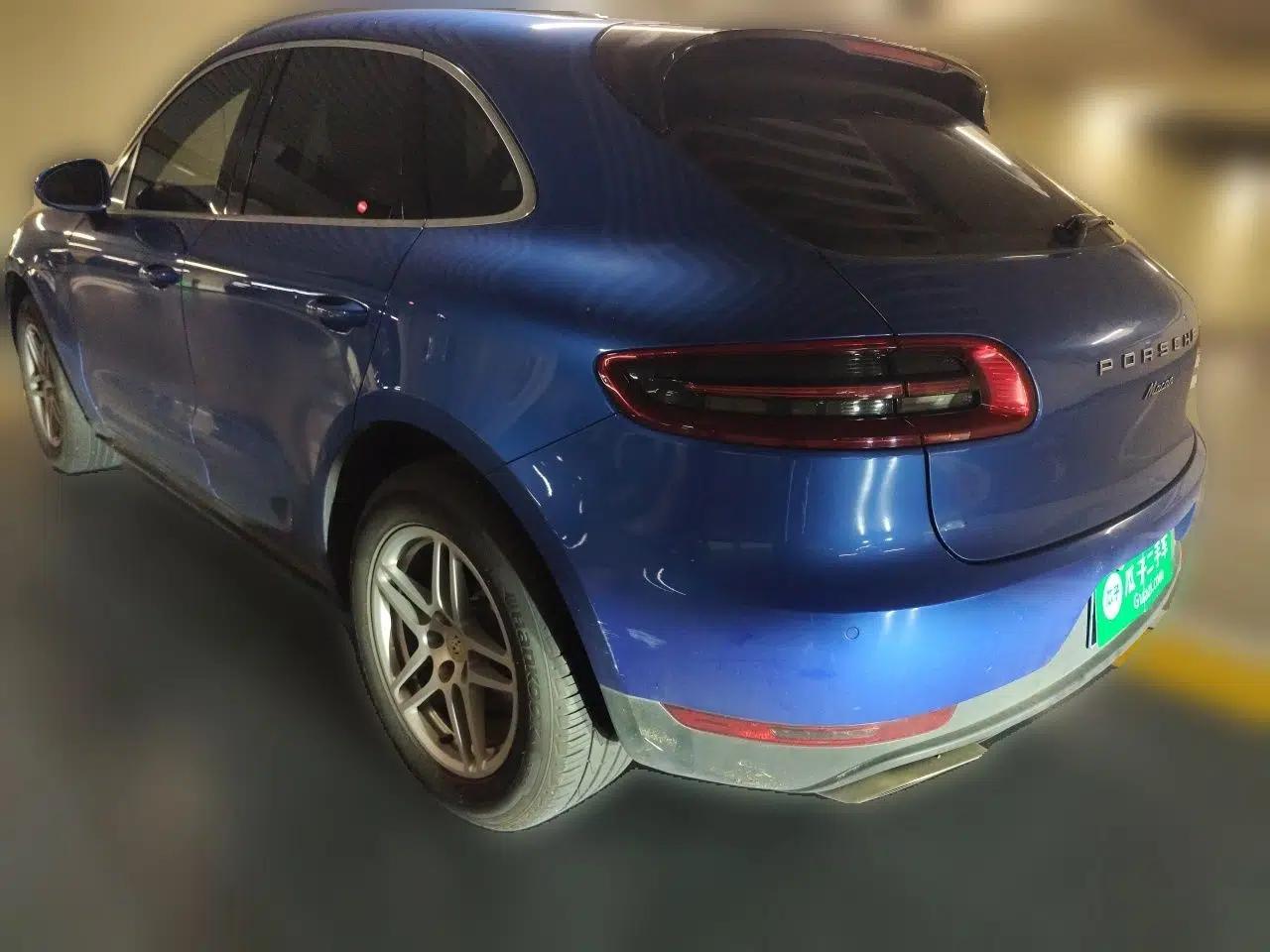 Porsche Macan 2017 Macan 2.0T — миниатюра 4