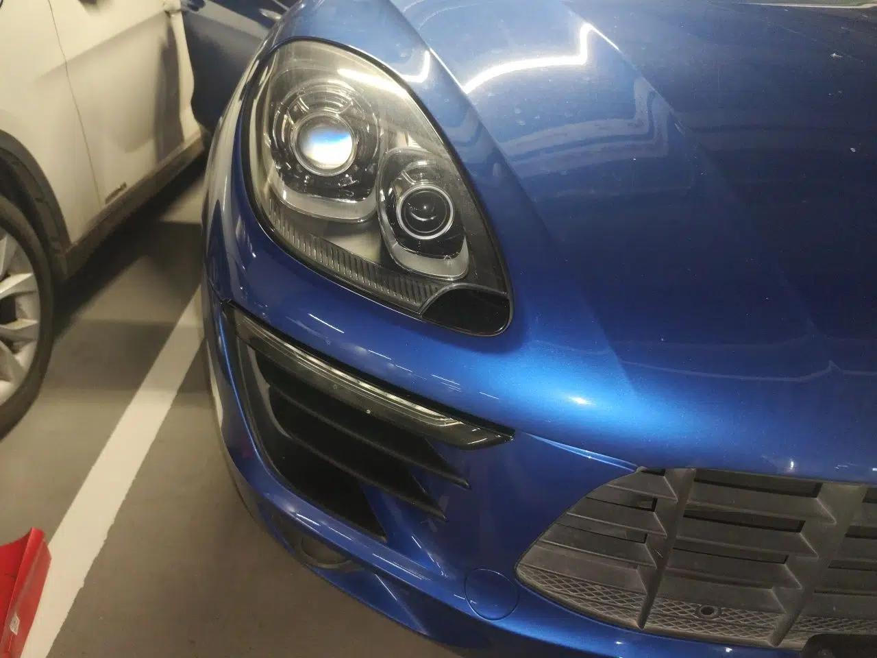 Porsche Macan 2017 Macan 2.0T — миниатюра 7