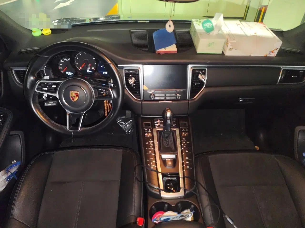 Porsche Macan 2017 Macan 2.0T — миниатюра 9