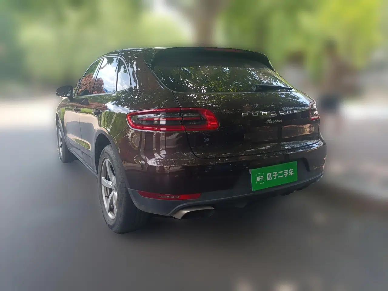 Porsche Macan 2017 Macan 2.0T — миниатюра 4