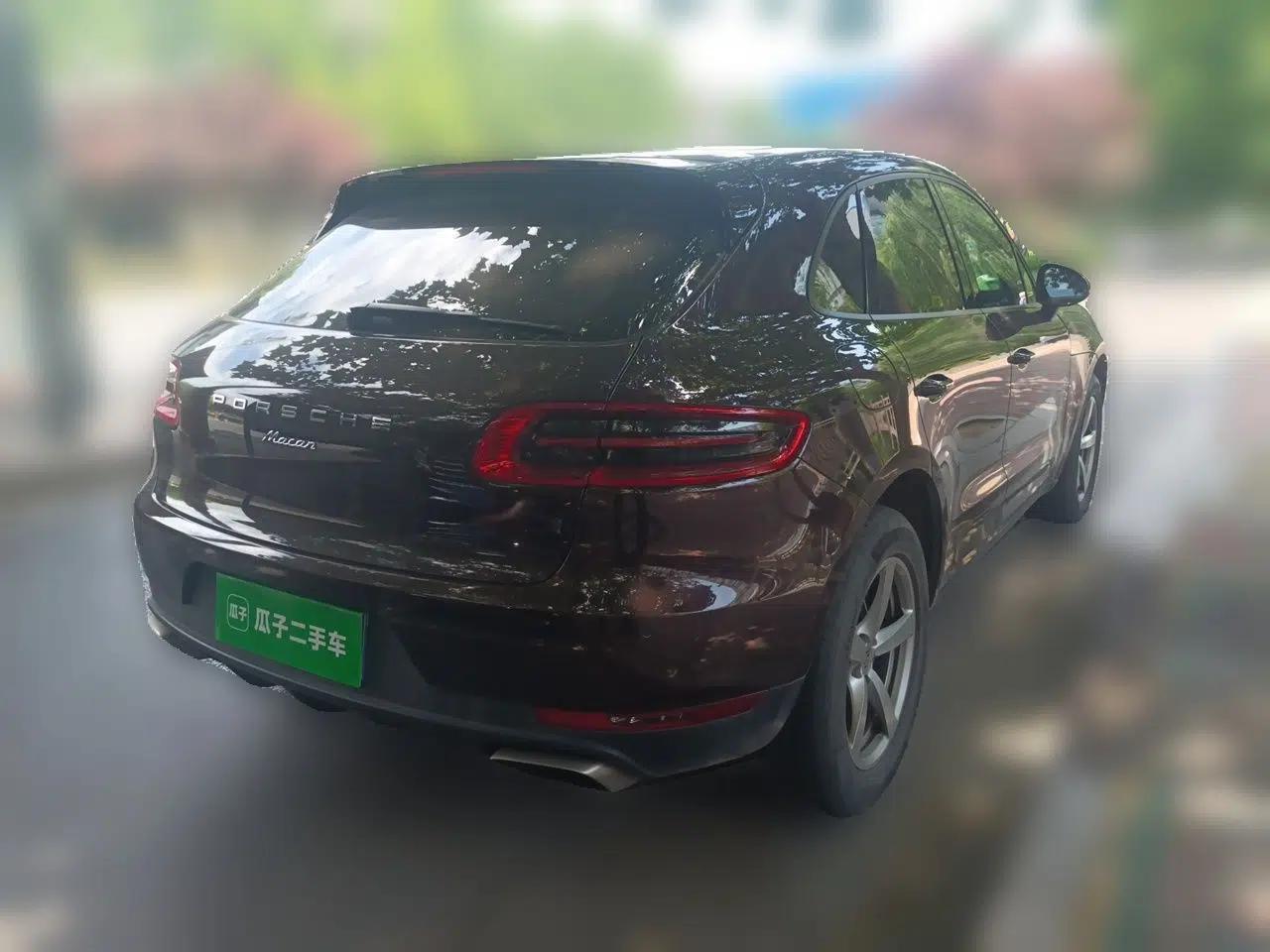 Porsche Macan 2017 Macan 2.0T — миниатюра 6