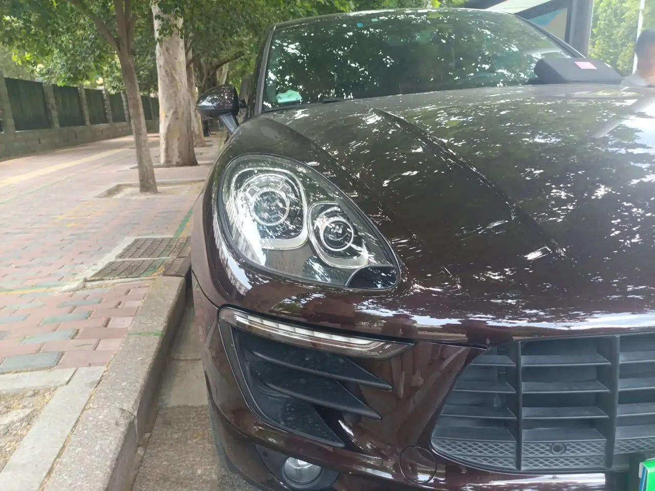 Porsche Macan 2017 Macan 2.0T — миниатюра 7