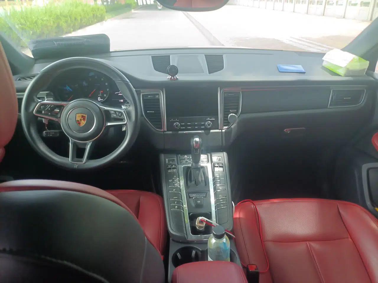 Porsche Macan 2017 Macan 2.0T — миниатюра 9