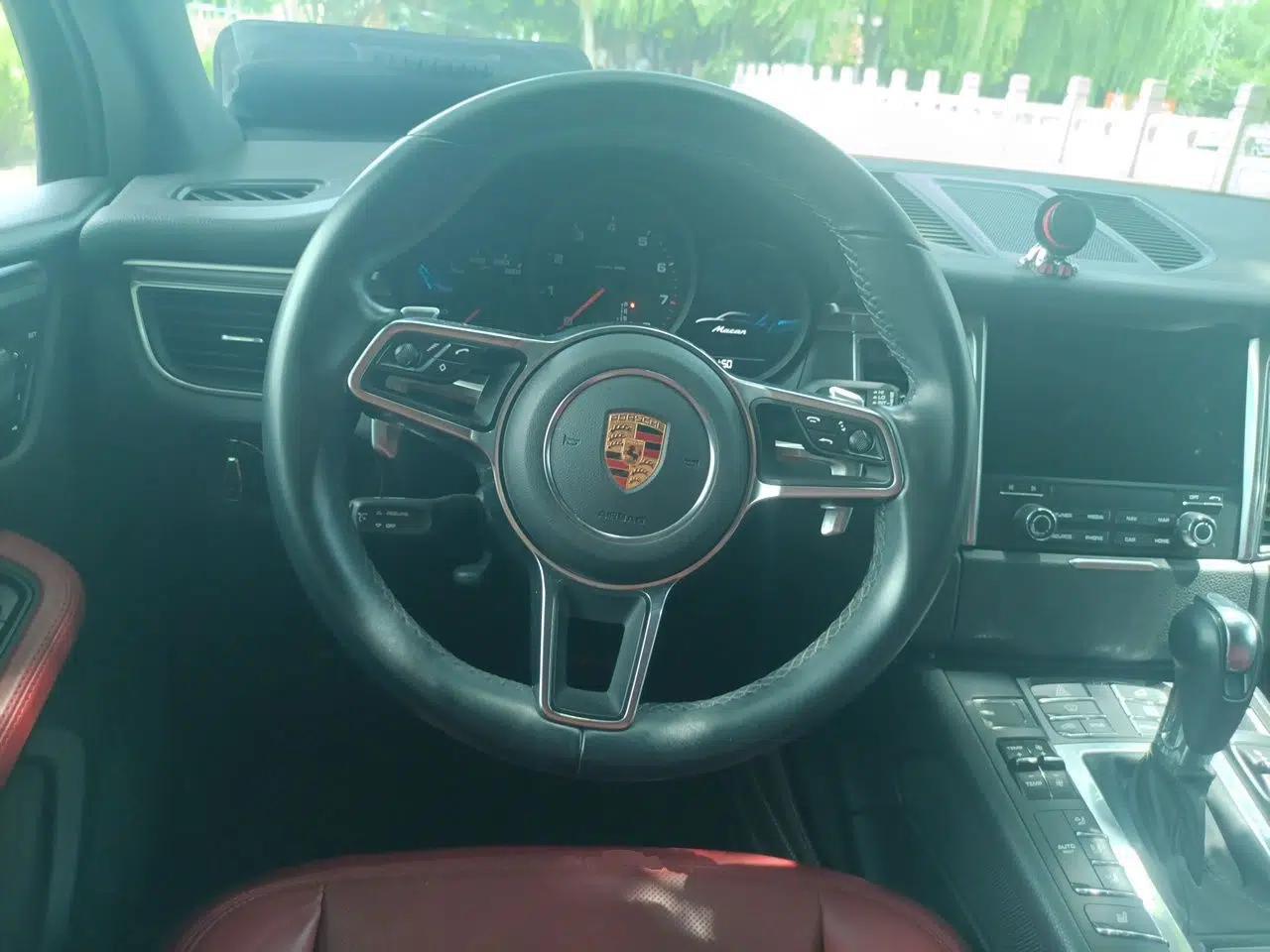 Porsche Macan 2017 Macan 2.0T — миниатюра 10