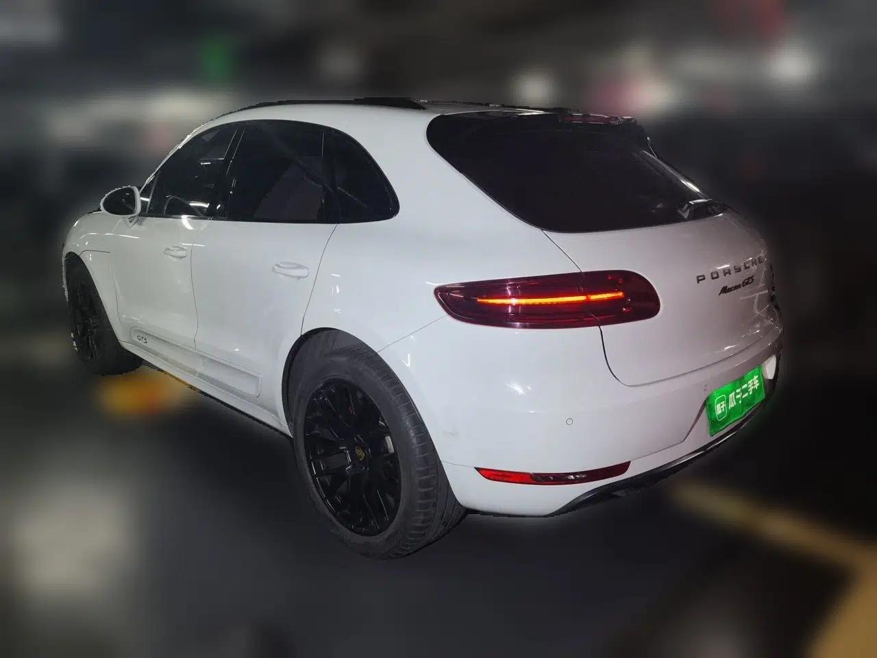 Porsche Macan 2017 Macan GTS 3.0T — миниатюра 4