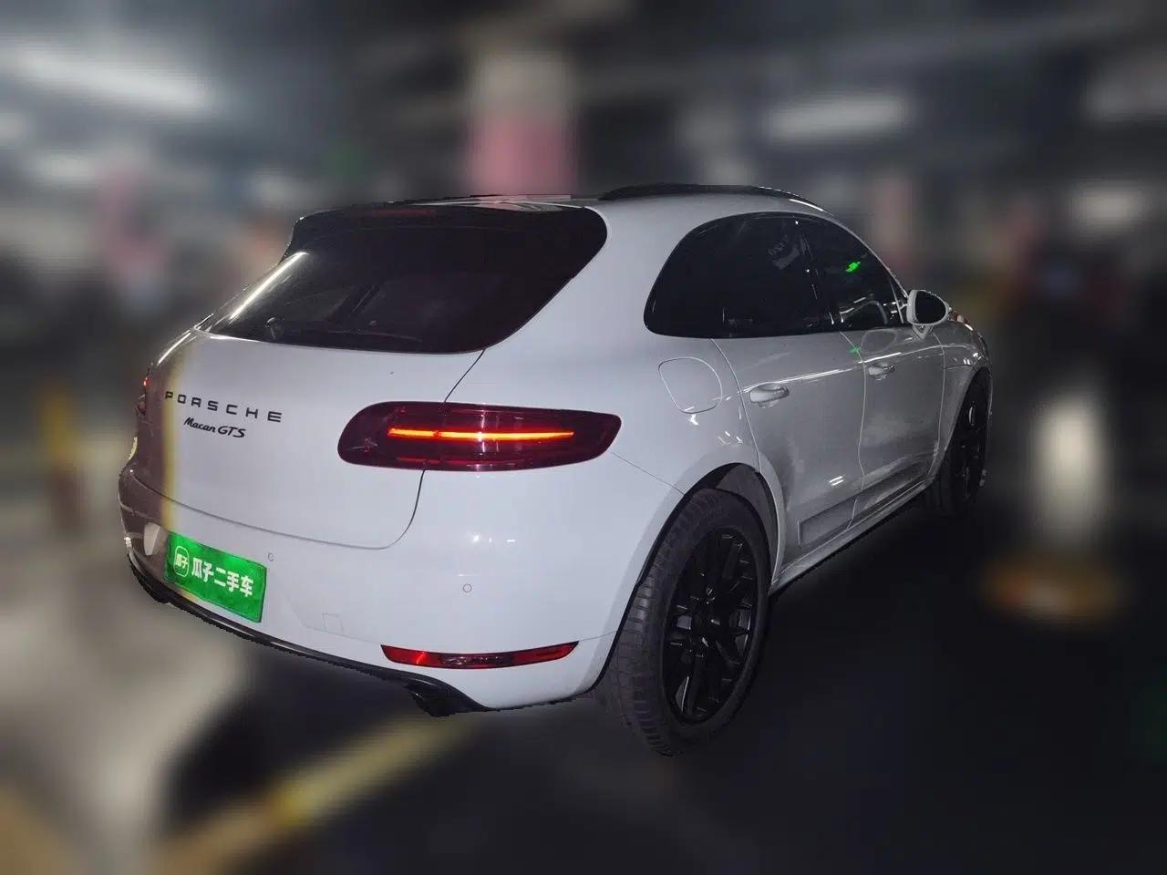 Porsche Macan 2017 Macan GTS 3.0T — миниатюра 6