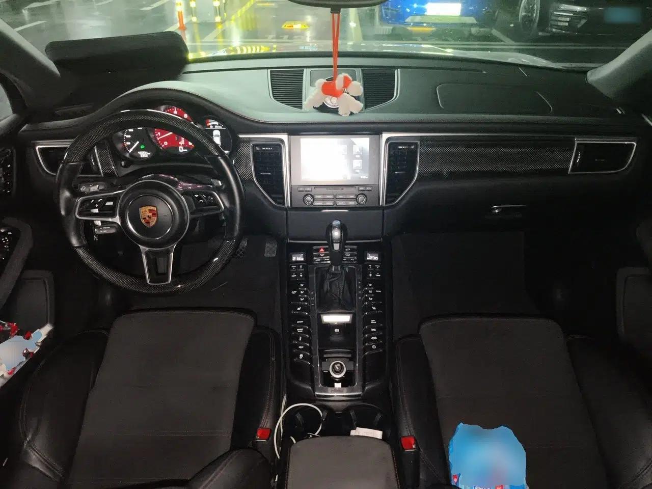 Porsche Macan 2017 Macan GTS 3.0T — миниатюра 9