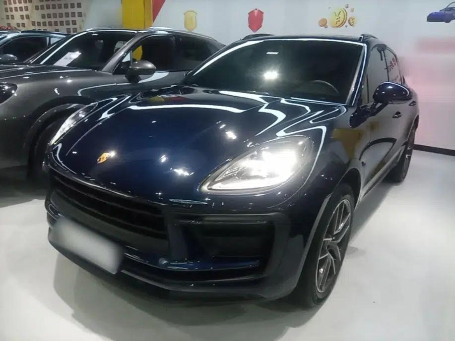 Porsche Macan 2022 Macan 2.0T — миниатюра 1