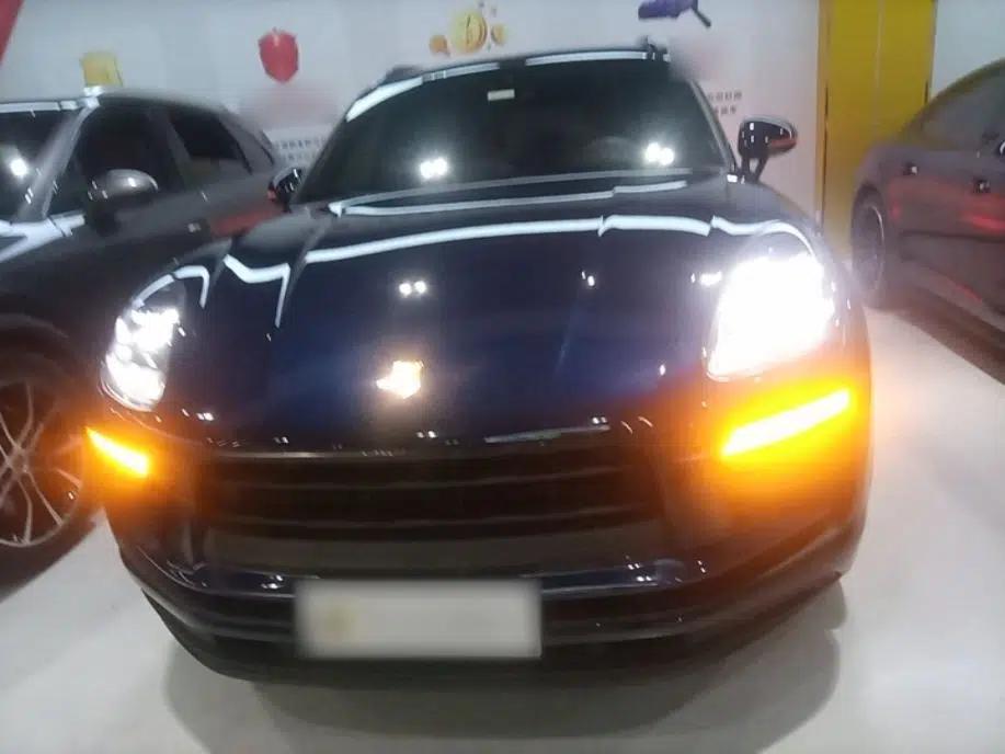Porsche Macan 2022 Macan 2.0T — миниатюра 2