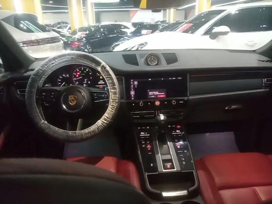 Porsche Macan 2022 Macan 2.0T — миниатюра 12