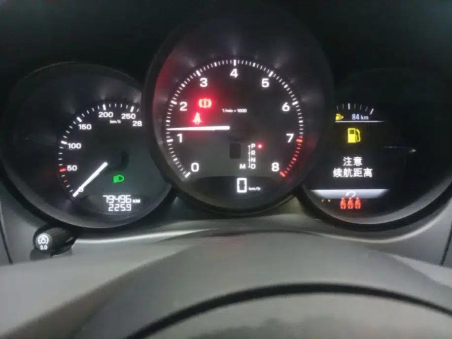 Porsche Macan 2022 Macan 2.0T — миниатюра 14
