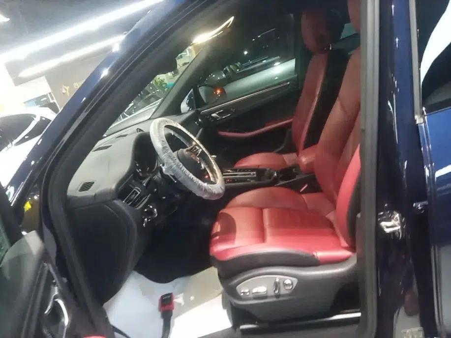 Porsche Macan 2022 Macan 2.0T — миниатюра 17
