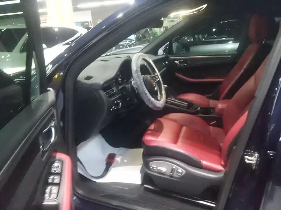 Porsche Macan 2022 Macan 2.0T — миниатюра 18