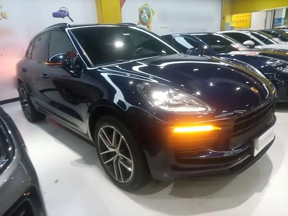 Porsche Macan 2022 Macan 2.0T — миниатюра 3