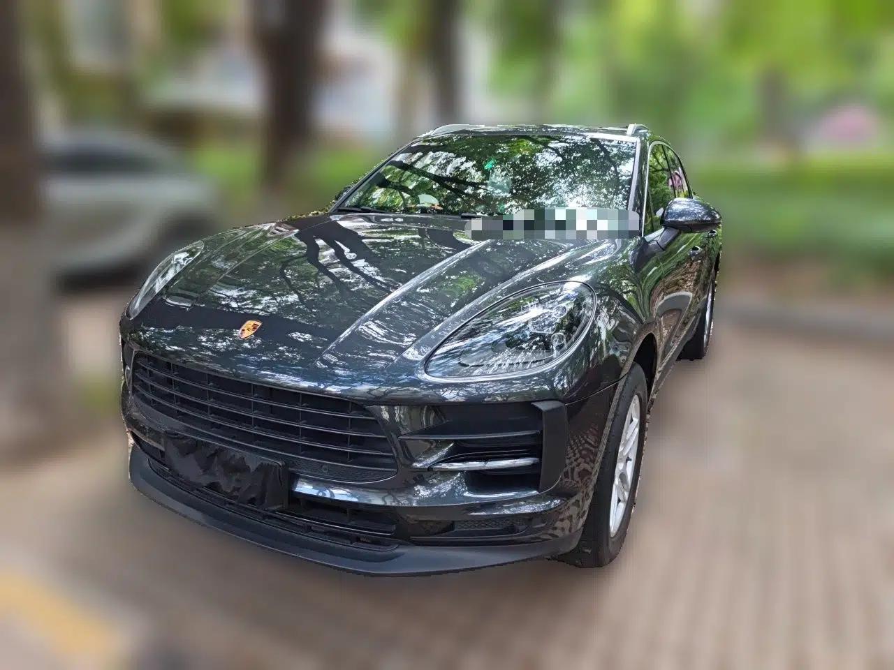 Porsche Macan 2020 Macan 2.0T — миниатюра 1