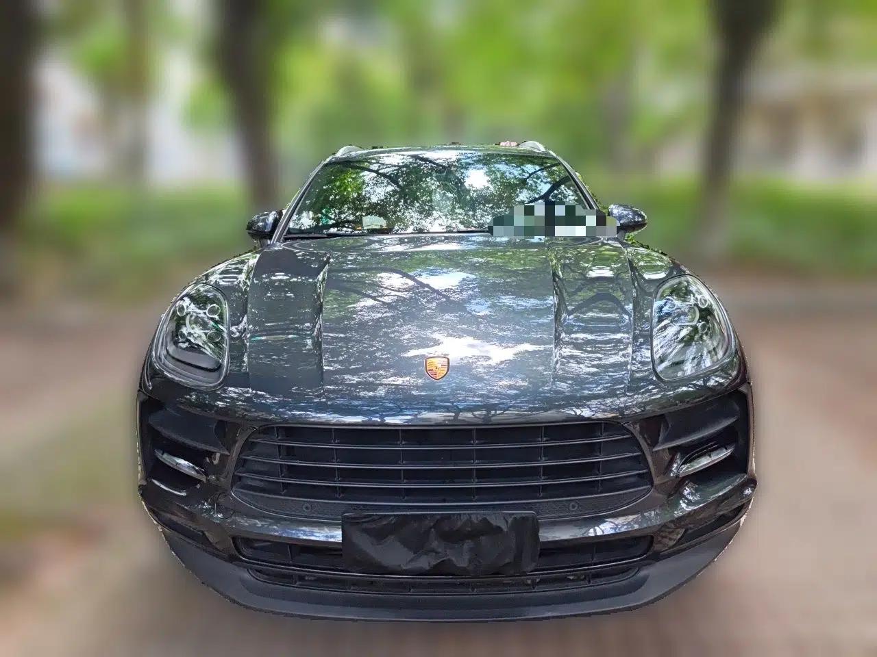 Porsche Macan 2020 Macan 2.0T — миниатюра 2