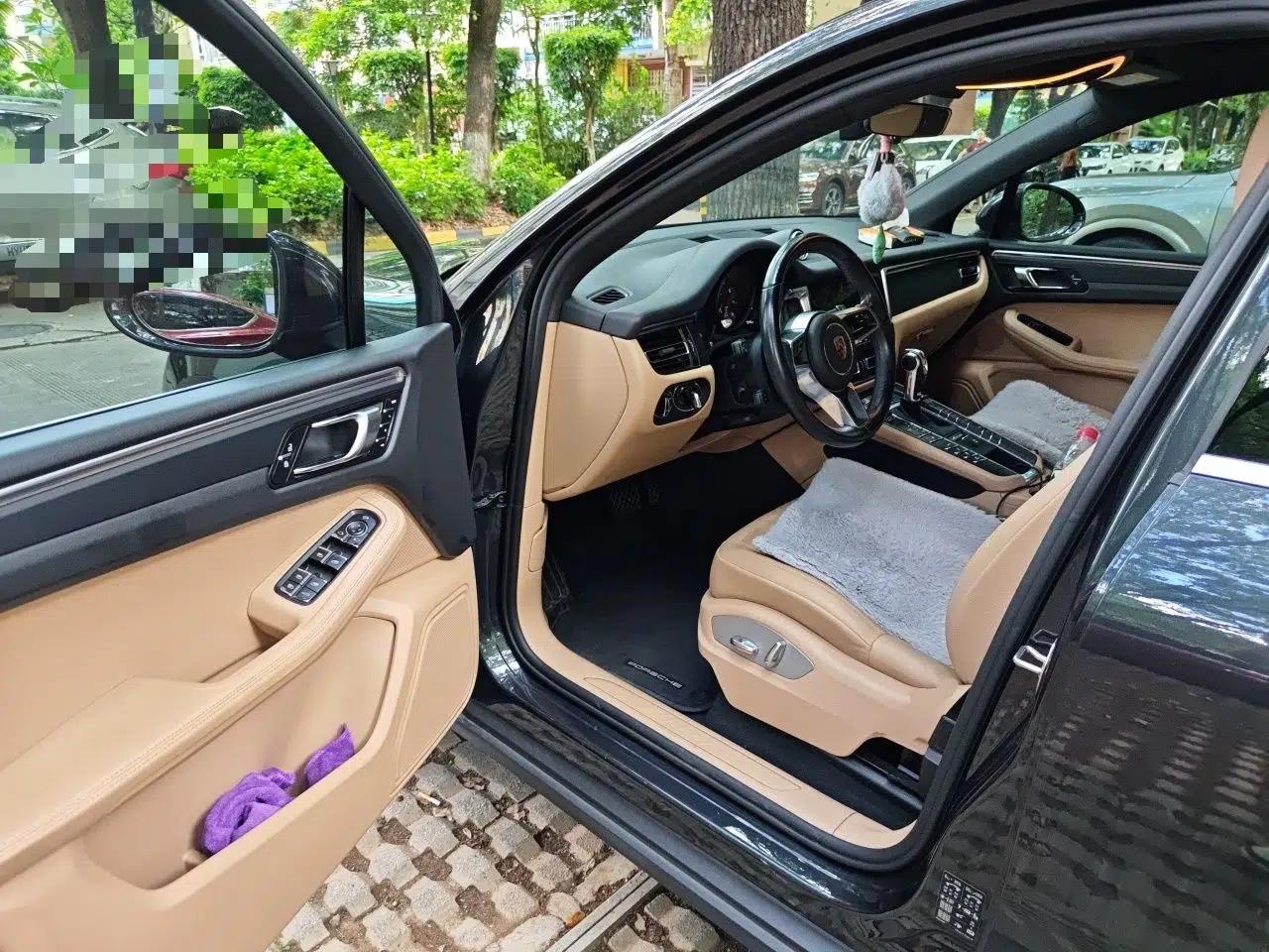 Porsche Macan 2020 Macan 2.0T — миниатюра 16