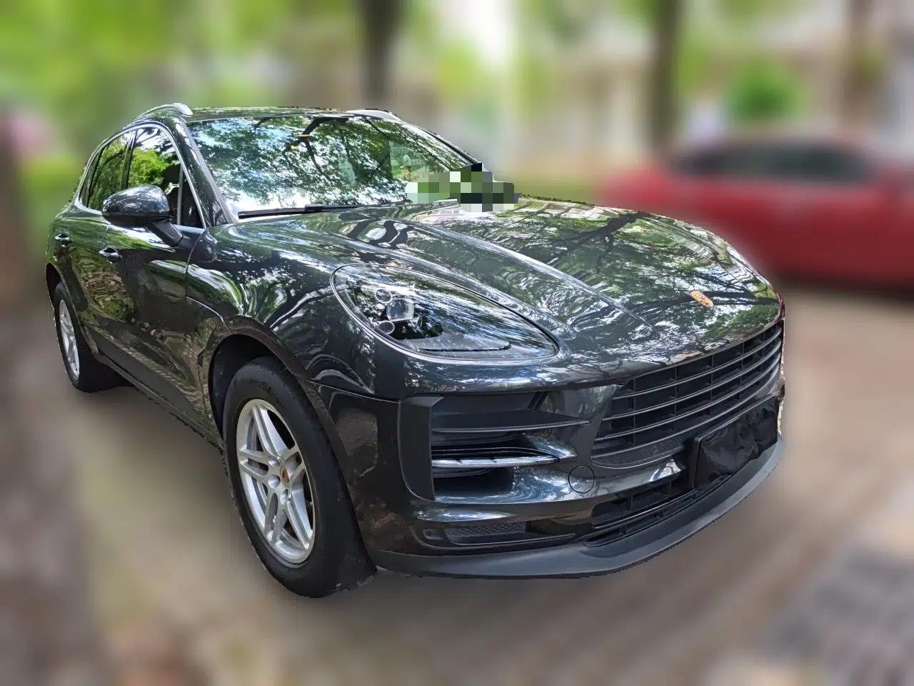 Porsche Macan 2020 Macan 2.0T — миниатюра 3