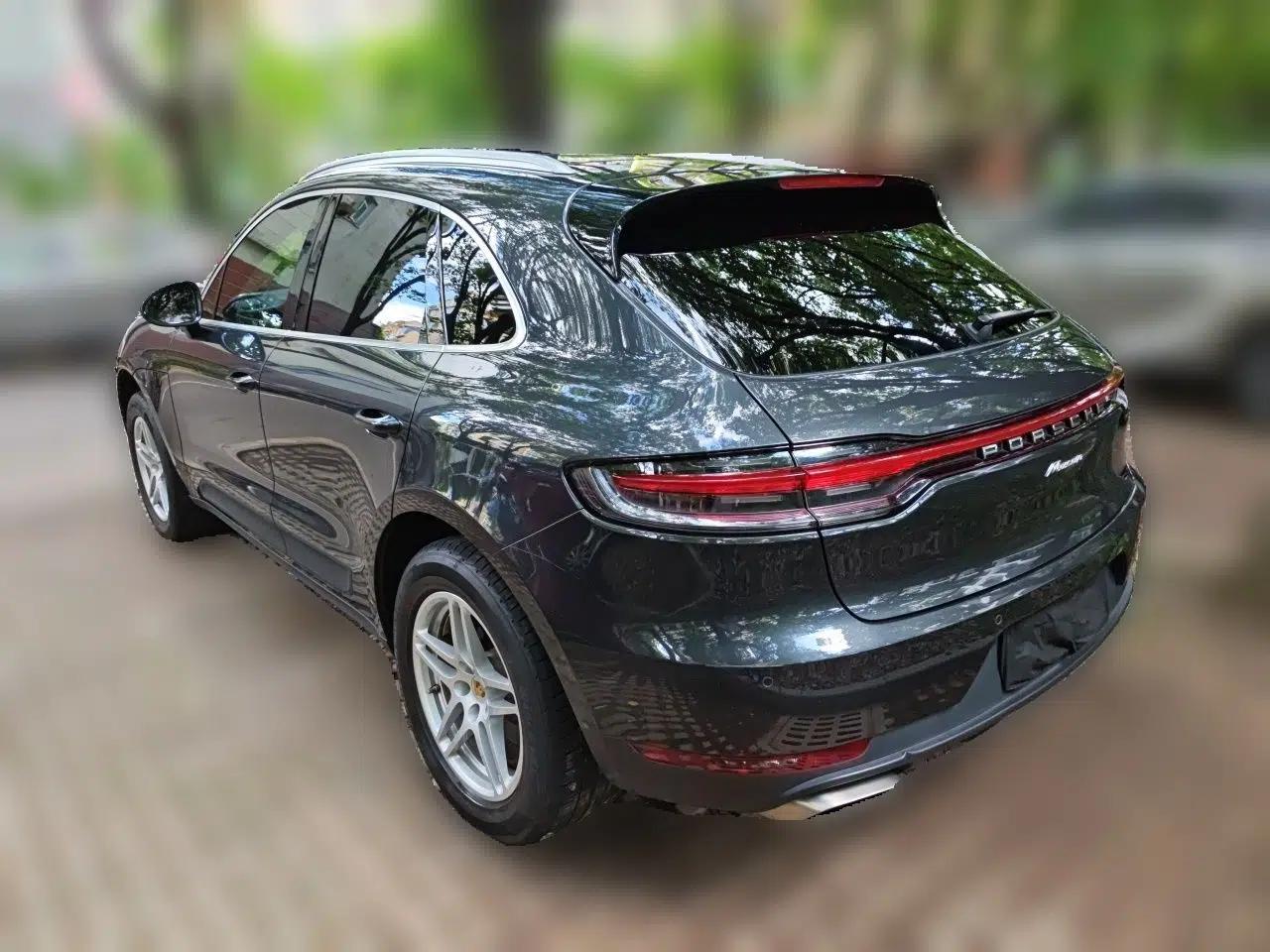 Porsche Macan 2020 Macan 2.0T — миниатюра 4
