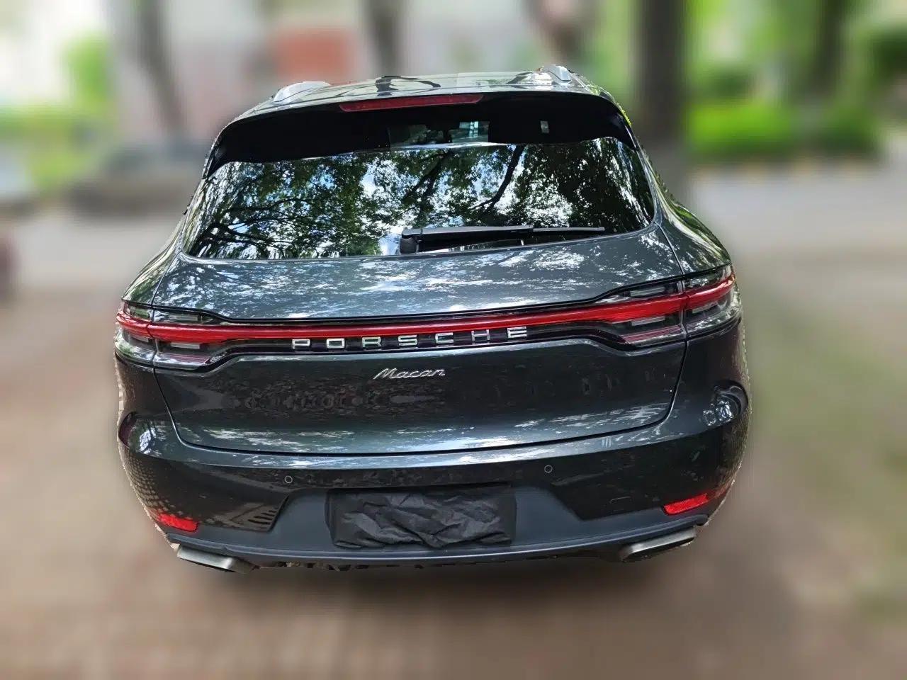 Porsche Macan 2020 Macan 2.0T — миниатюра 5