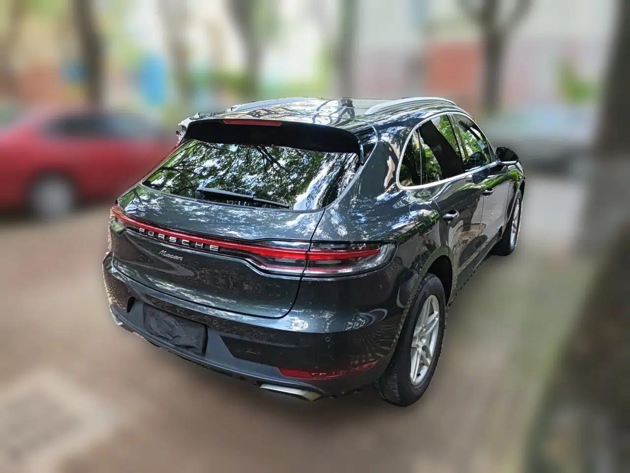 Porsche Macan 2020 Macan 2.0T — миниатюра 6