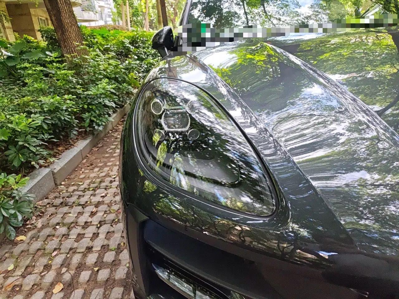 Porsche Macan 2020 Macan 2.0T — миниатюра 7