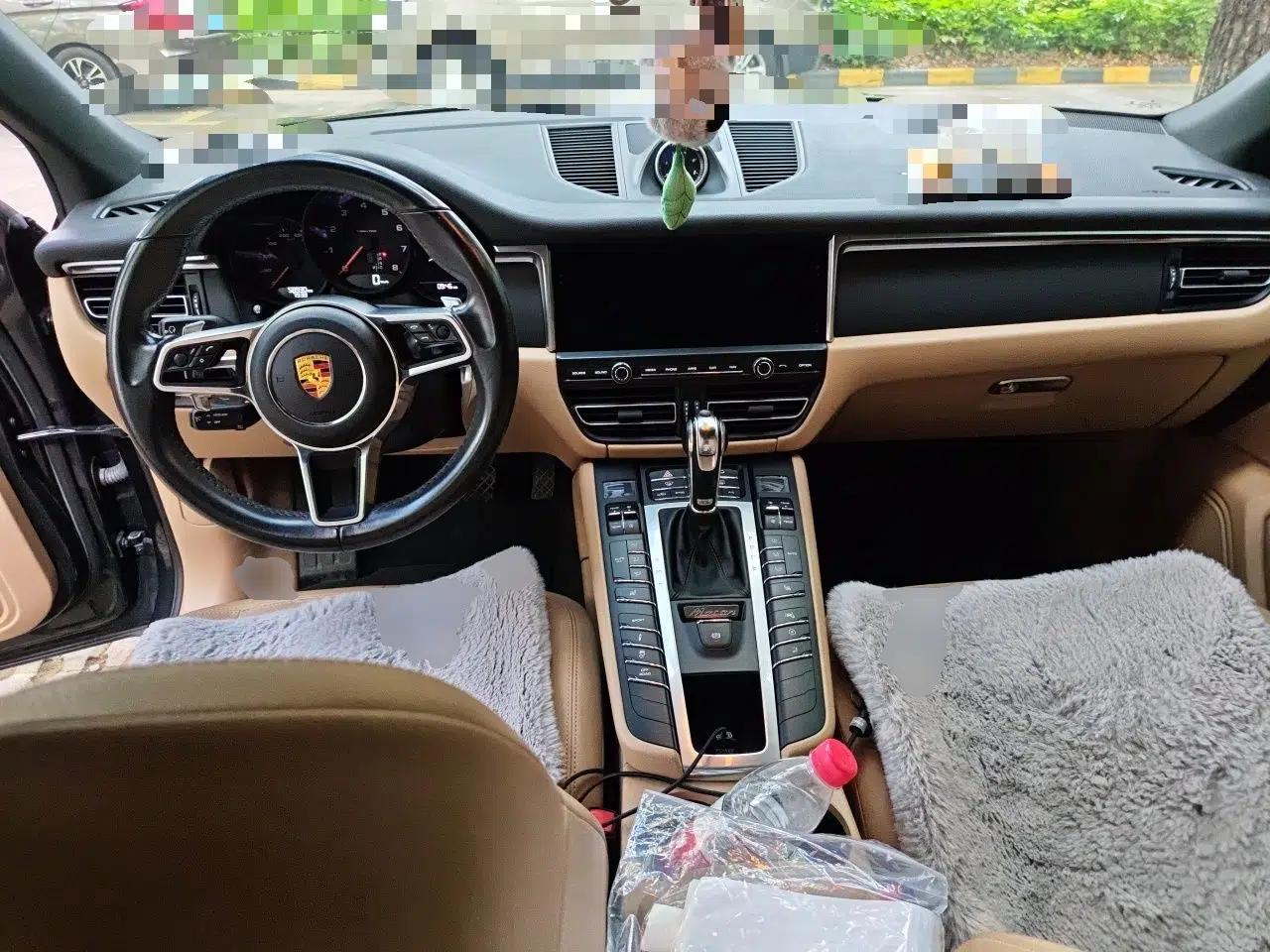 Porsche Macan 2020 Macan 2.0T — миниатюра 9